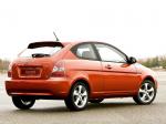 Hyundai Accent 3-Door 2006 года